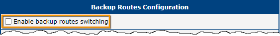 Example 1: GUI Configuration