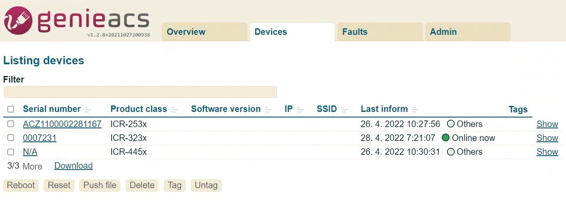Devices