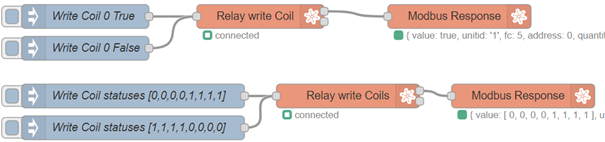 Example 11 — Writing Coil Nodes