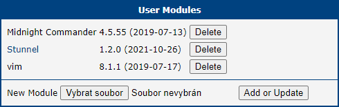 Router Apps