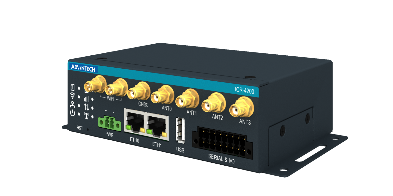 ICR-4272 Industrial Router