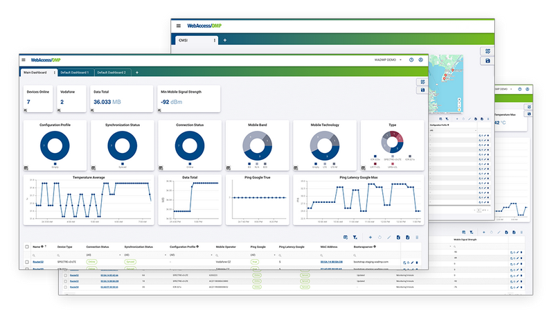 WebAccessDMP