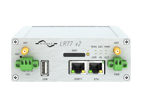 LR77 v2 product - Detail - Cellular Routers Engineering Portal